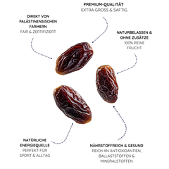 Medjoul Datteln - 5kg