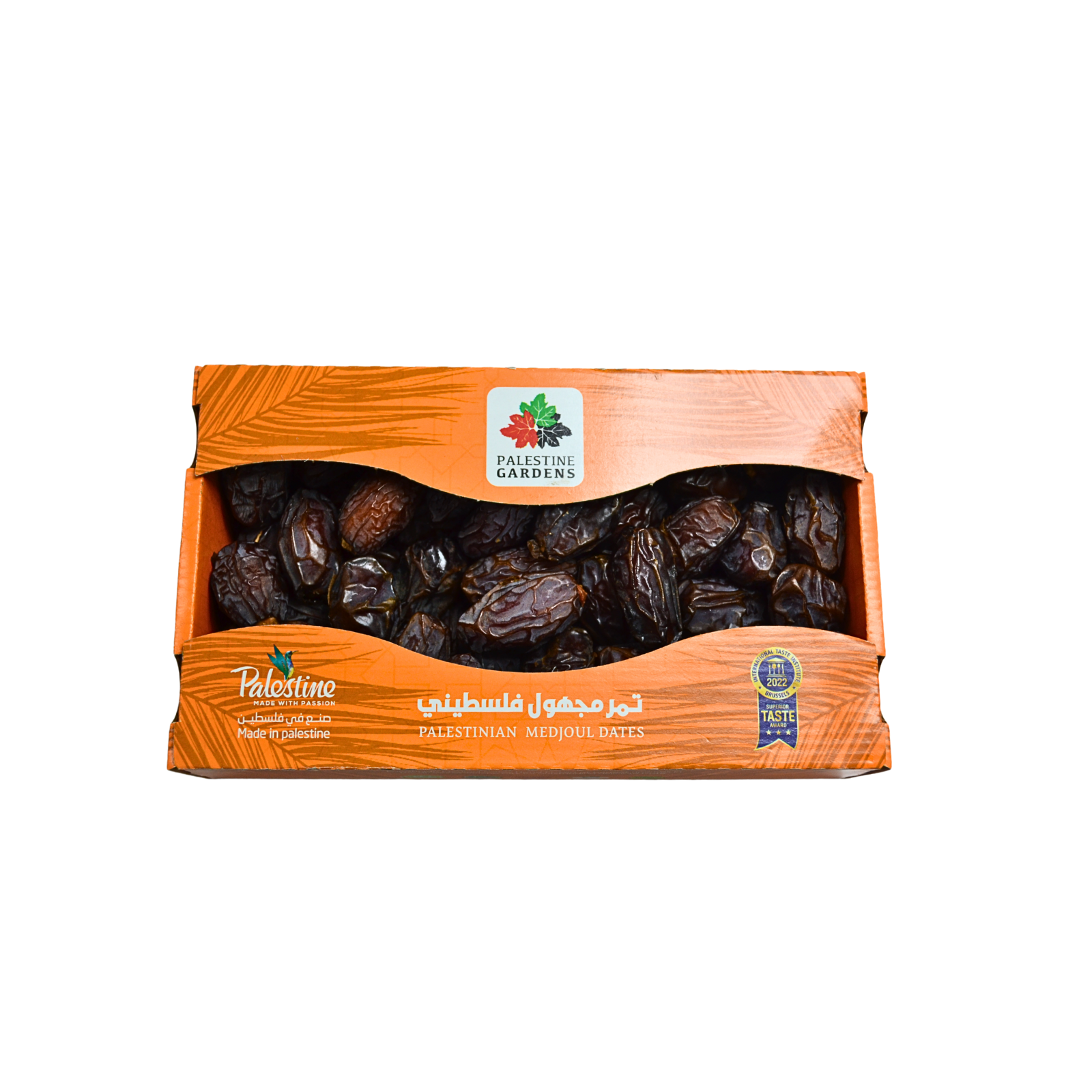 Datteln Medjoul 1.Klasse 900g Premium Palästina small medium large