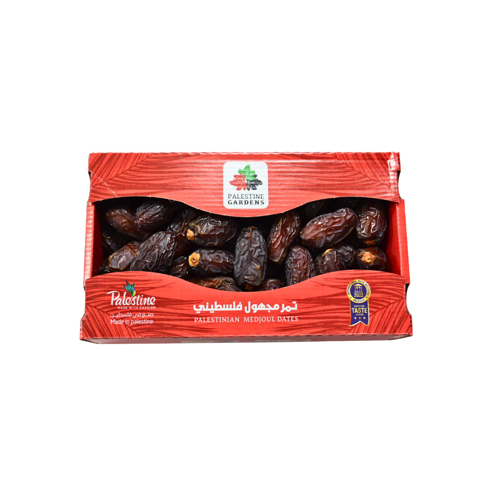 Datteln Medjoul 1.Klasse 900g Premium Palästina small medium large